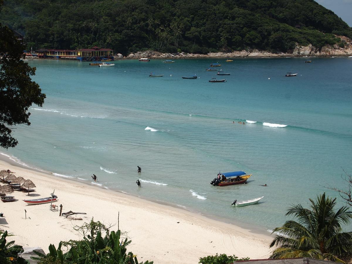 The Aman Resort Perhentian Islands Exteriör bild